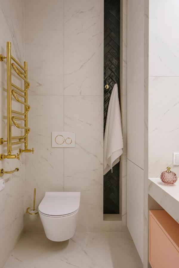Flav Apartment Krakow Ngoại thất bức ảnh