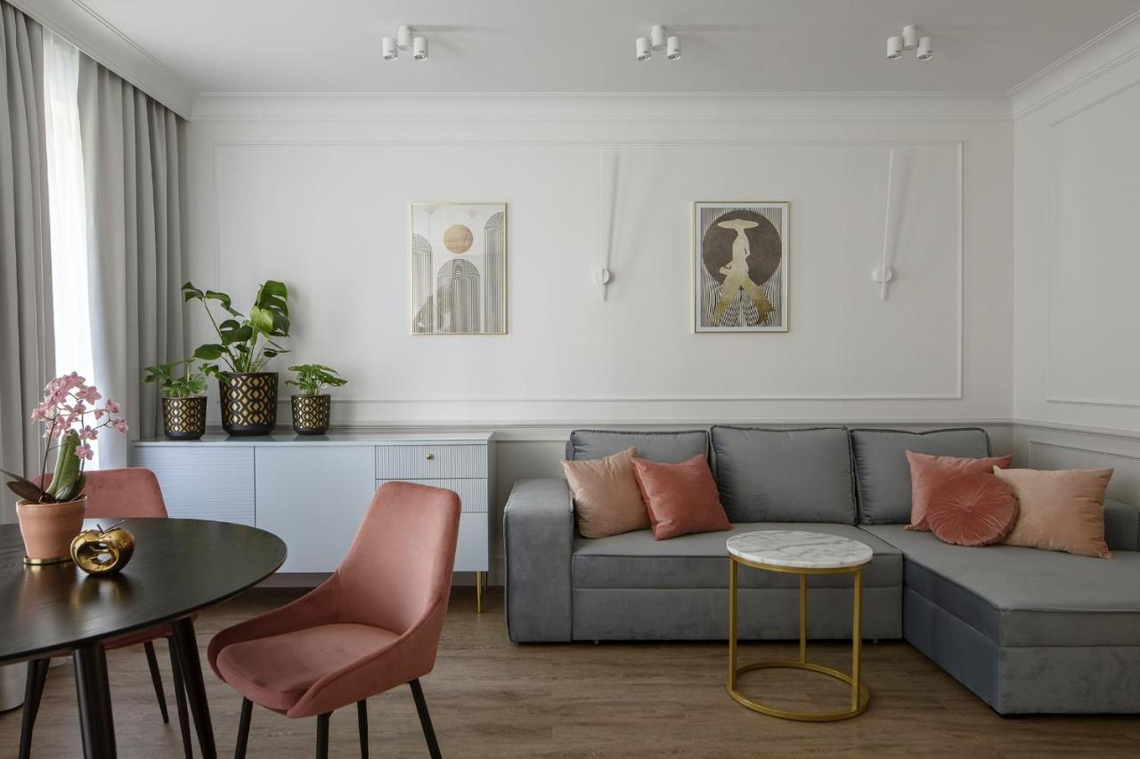Flav Apartment Krakow Ngoại thất bức ảnh