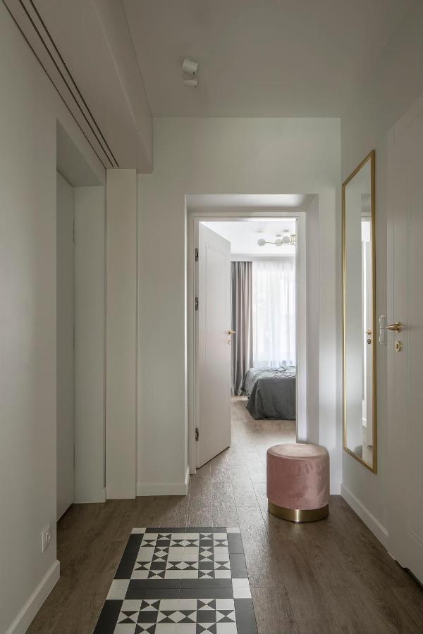 Flav Apartment Krakow Ngoại thất bức ảnh