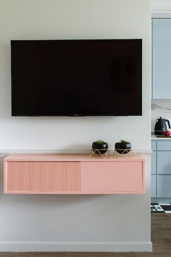 Flav Apartment Krakow Ngoại thất bức ảnh