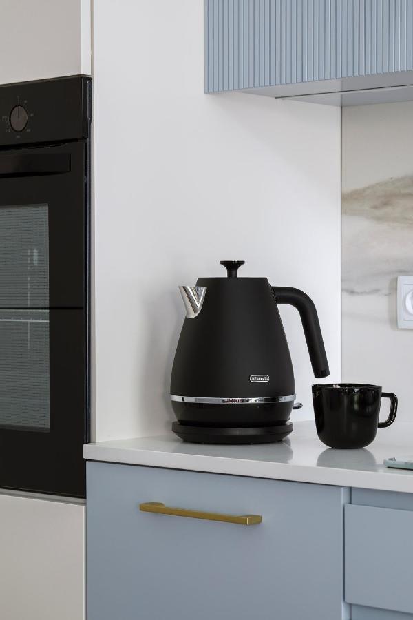Flav Apartment Krakow Ngoại thất bức ảnh