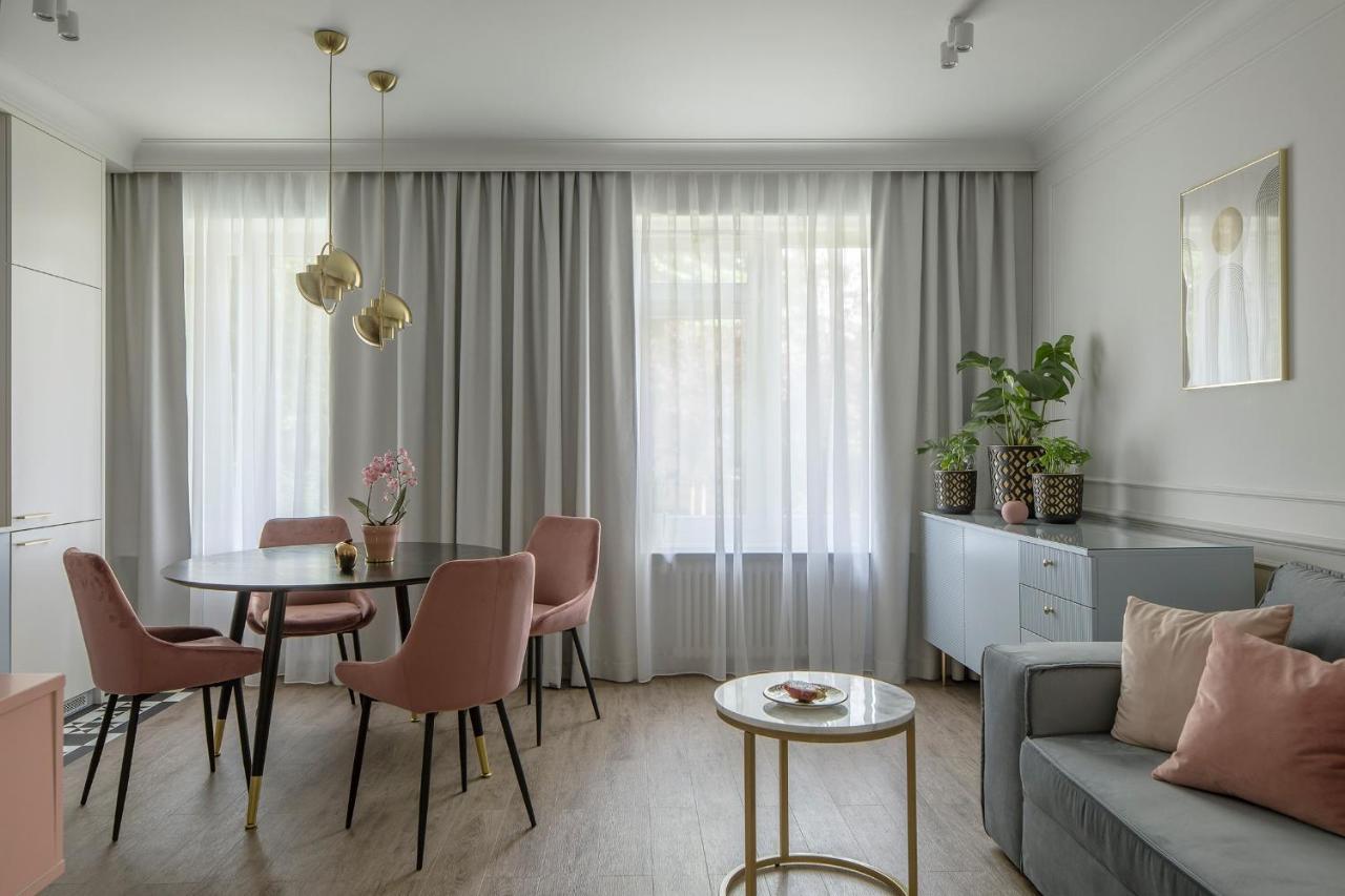 Flav Apartment Krakow Ngoại thất bức ảnh