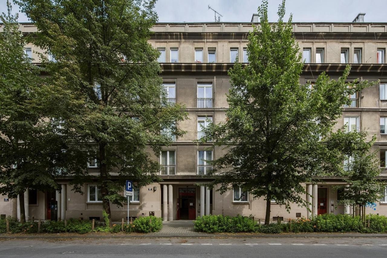 Flav Apartment Krakow Ngoại thất bức ảnh